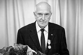 NIE ŻYJE Roman Szymański. Bytów stracił ikonę lokalnej kultury