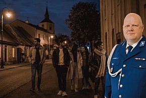 Ile przestępstw popełniają obcokrajowcy? Sprawdziła to bytowska policja