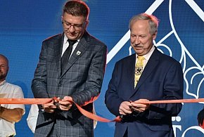 CHECZ KULTURY oficjalnie otwarta! Lipnica ma dom kultury za prawie 11,5 mln zł