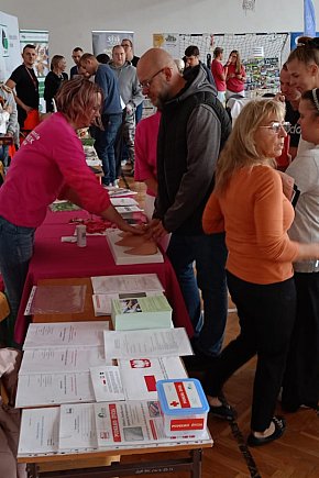 II Targi Wsparcia dla Osób z Niepełnosprawnością-536