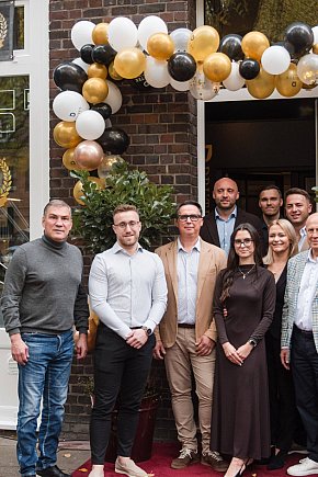 20 lat SUKCESU. Rodzina Marczuk podbija niemiecki rynek z firmą Drutex-555