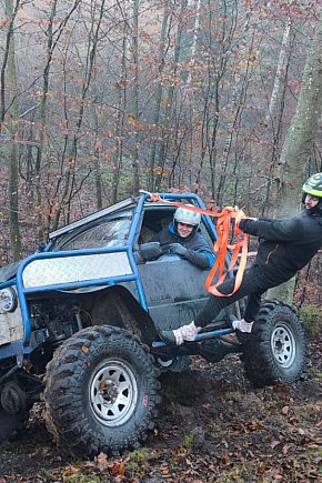 II edycja Rajdu „Na Górze” w Piasznie-560