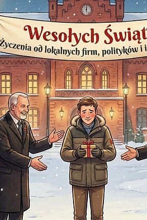 Czego Ci życzą na ŚWIĘTA lokalne firmy, politycy i instytucje? SPRAWDŹ!-569
