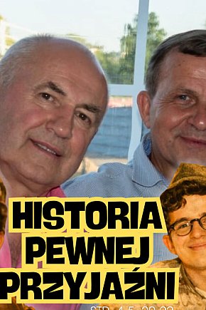 CUDOWNE LATA - mój przyjaciel Leszek Gierszewski-577