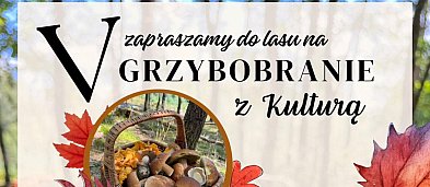 Grzybobranie z kulturą w Trzebielinie-130461