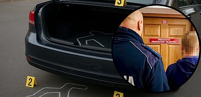 PIĘCIU NA JEDNEGO! Mężczyzna został pobity i wywieziony w bagażniku do lasu-21719