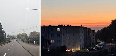 W Bytowie po zmroku nastała jasność-21785