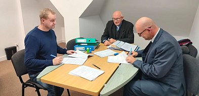 RUSZA budowa mieszkań komunalnych w Bytowie. Przetarg zatwierdzony-21847