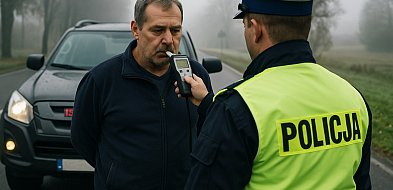 KRONIKA KRYMINALNA: pijany kierowca i stłuczone auta-21886