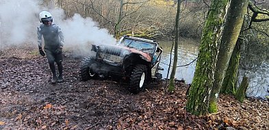 II edycja Rajdu „Na Górze” w Piasznie. Czapki z głów…-21958