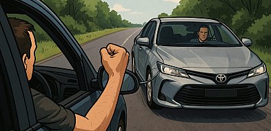 KRONIKA POLICYJNA 21.11.: pijani rowerzyści, kolizje i nieostrożni kierowcy-22053