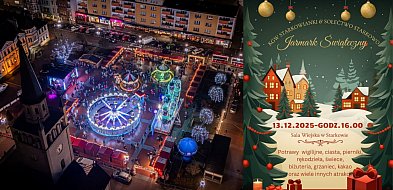 ŚWIĄTECZNE JARMARKI - Starkowo i Bytów zapraszają-22372