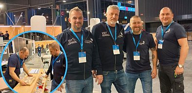 I. Zdrojewski - drzewny MISTRZ bez uczniów z powiatu bytowskiego-22395