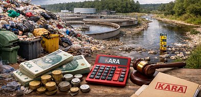 SŁONE EKO-KARY. Gminy powiatu bytowskiego muszą płacić za ZANIEDBANIA!-22819