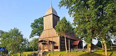 Kościół w Ugoszczy przed wielką odnową: Liczby, które mącą w głowach