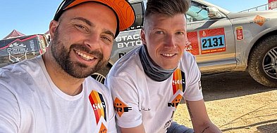 Dakar od kuchni. Ekipa z Bytowa W SERCU najtrudniejszego rajdu świata