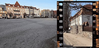 ŚMIECI W CENTRUM, PIASKOWNICA NA RYNKU. Bytów czeka na wielkie sprzątanie