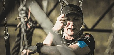 Izabela Krefta z Tuchomia znów WYGRYWA. Zdominowała Zimową Ligę WolfRace OCR