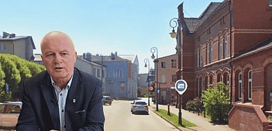 REWOLUCJA w ruchu w centrum Bytowa. Zmiany na ul. Bauera przed budową BCK