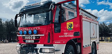 Nowa remiza dla OSP Borzyszkowy? Gmina wykłada pieniądze