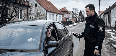 KRONIKA KRYMINALNA. Kolizja w Tuchomiu i pijany kierowca w Jasieniu