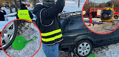 Prokuratura umorzyła sprawę wypadku z udziałem 10-latka w Bytowie