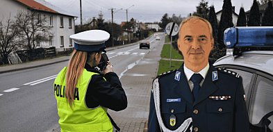 Drogówka nie znika z Miastka. Komendant: to tylko przeniesienie organizacyjne