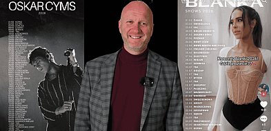 Oskar Cyms i Blanka wystąpią podczas Dni Bytowa. To pierwsi UJAWNIENI artyści