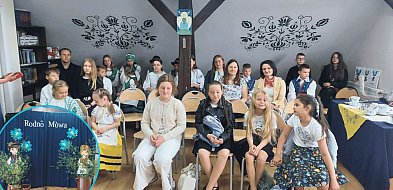 Gminne eliminacje „Rodnô Mòwa”. Kaszubski język w najlepszym wydaniu