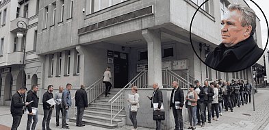 Bezrobocie ROŚNIE, a pieniędzy coraz MNIEJ. Dyrektor Wiczkowski mówi o „tragedii”