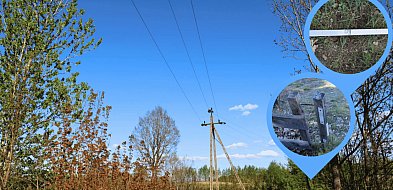„Nie strażaków poraził prąd”. OSP prostuje głośną sprawę z Płotowa