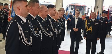 Strażacy świętowali w Bytowie. 80 lat historii i służby DLA LUDZI