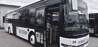 Elektryczne autobusy PKS Bytów wyjadą na trasę Miastko–Słupsk