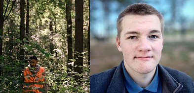 Zaginął 17-letni Jan Gowin. Trwają poszukiwania, przy jeziorze znaleziono plecak