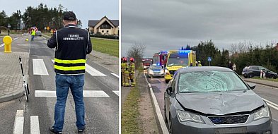 Śmiertelne potrącenie 15-latki w Lipnicy. Kierująca nie przyznaje się do winy