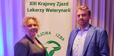 Weterynaryjni „prokuratorzy” z Bytowa. AWANS Anny i Piotra Burlińskich