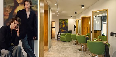 Matura za pasem, a on już projektuje na światowym poziomie