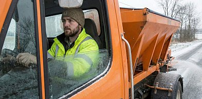 Chlorek wapnia - sposób na oblodzenie. Pradella nie daje nadziei. To LUKSUS