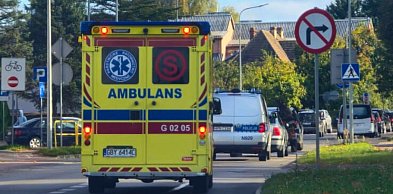 DRAMAT pod Bytowem. Pięć kilometrów, które mogły kosztować życie