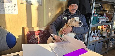 WALCZĄ o ​psi park w Bytowie. Konstanty Golba zbiera podpisy