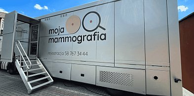 NIE ODKŁADAJ zdrowia na później. Przyjdź na bezpłatną mammografię!