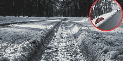 HORROR na drogach powiatowych: „Dyrektorze, bierz łopatę i do roboty!”