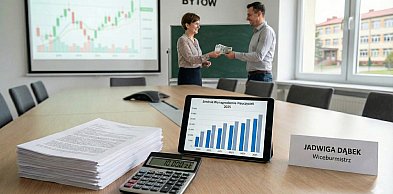 Nauczyciele w Bytowie zarabiają średnio 10 tysięcy złotych