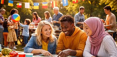 Powiatowa KASA na integrację cudzoziemców ROZDANA!