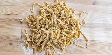 Makaron wycofany z całej Polski. GIS tłumaczy, co wykryto na etykiecie