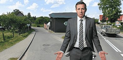 PIENIĄDZE na drogi: Bytów i Miastko świętują, powiat bytowski w poczekalni