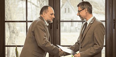 Z dyrektorskiego fotela do lasów młodości. Jarosław Czarnecki nowym nadleśniczym