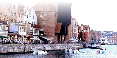 Rejsy Gdańsk Hel – wyjątkowa morska przygoda nad Bałtykiem