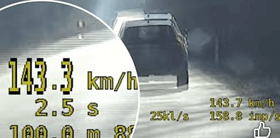 NOWE PRZEPISY zebrały pierwsze żniwo. STRACIŁ prawo jazdy za terenem zabudowanym