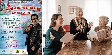 Włoski Dzień Kobiet w Parchowie